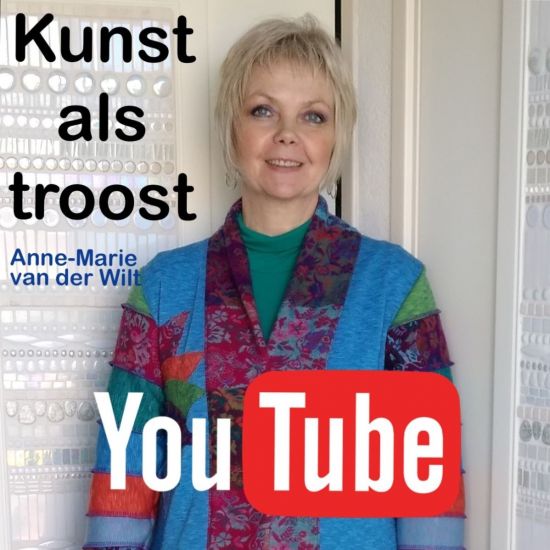 Anne-Marie van der Wilt ‘Kunst als Troost’