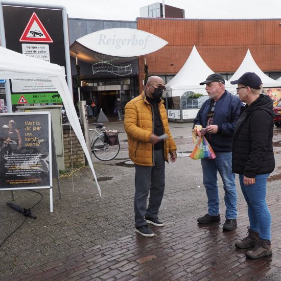 Nieuwerkerkse kerken trekken samen op