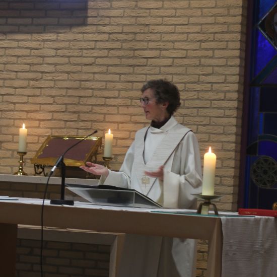 Hoogfeest van de H. Jozef in de St. Josephparochie (Video)