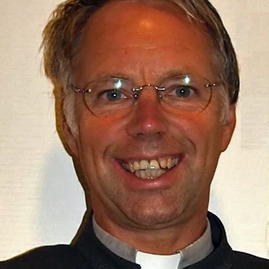 Aanstelling nieuwe priester Winfried Kuipers Sint Jan de Doper