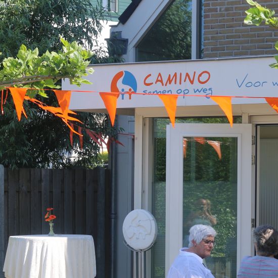 Inloophuis Camino ‘betekenis geven’