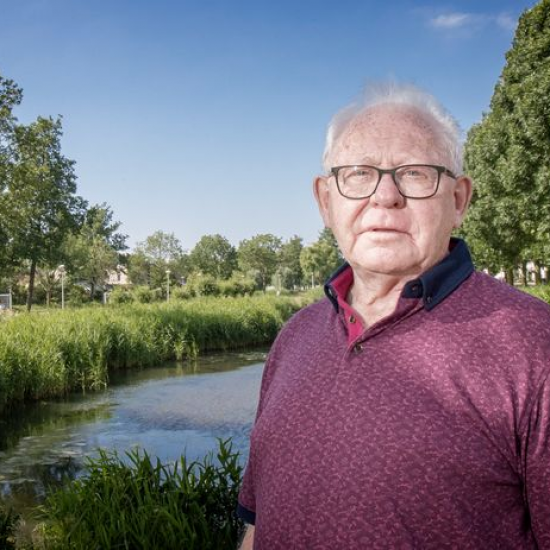 Pastor Peeters overleden