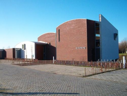 Laura Brinks 'sta open voor God'