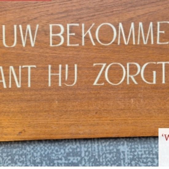 Peter Versloot 'zorgen'