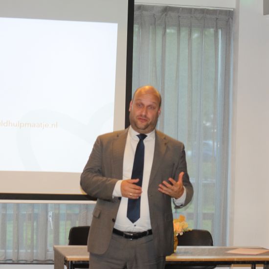 Schuldhulpmaatje Zuidplas officieel van start