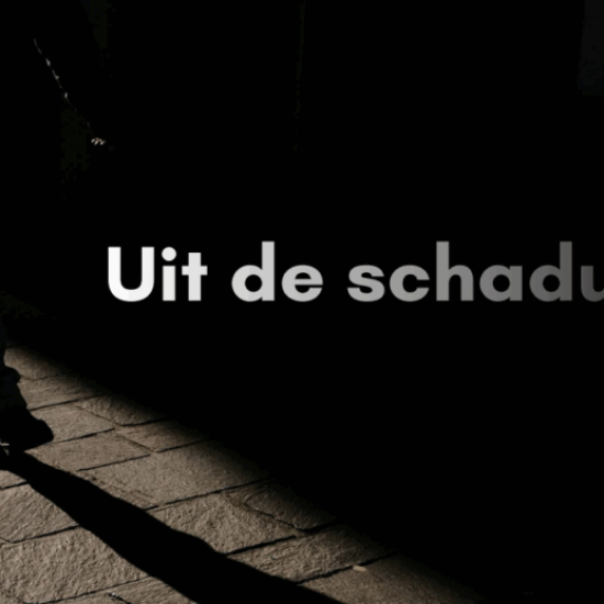 Dag voor de Gevangene – “Uit de schaduw”