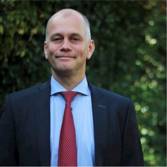 Ds. Wilschut 'migratiecrisis en vluchtelingen'