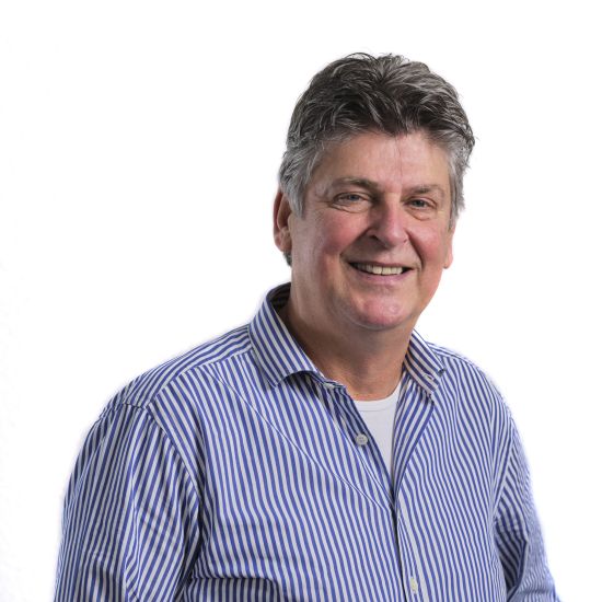 Ds. E. Brink 'Zijn naam is ronduit veilig'