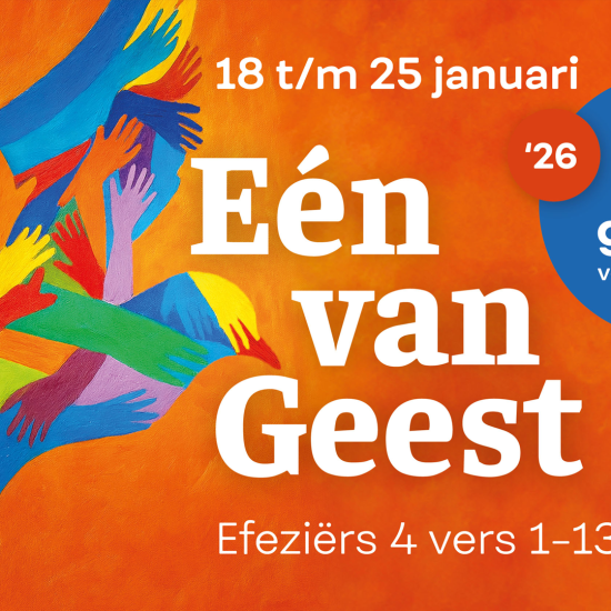 Week van het Gebed voor de Eenheid van de Christenen in Nieuwerkerk