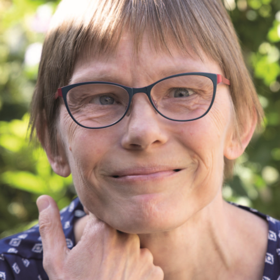 Ds. L. Nagelkerke over de spanningen in deze wereld