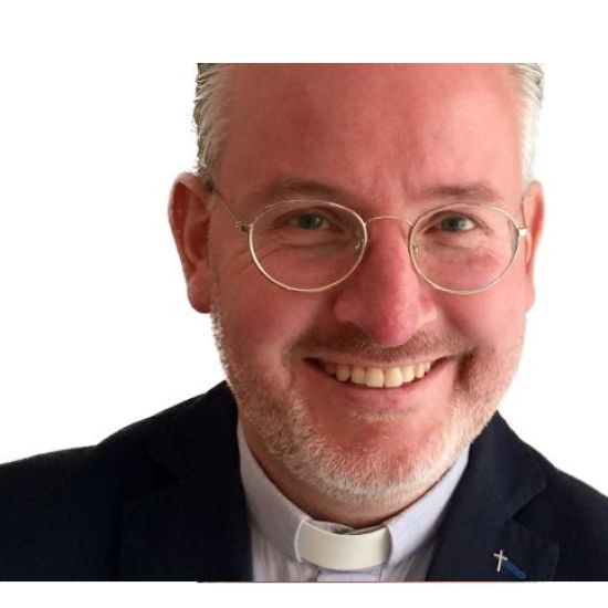 Franck Baggen nieuwe diaken Sint Christoffelparochie