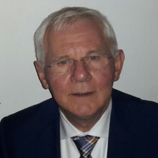 KBO voorzitter M. de Groot overleden