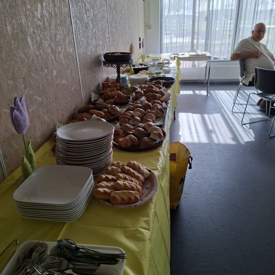 Paasmaaltijd in De Lichtkring 14