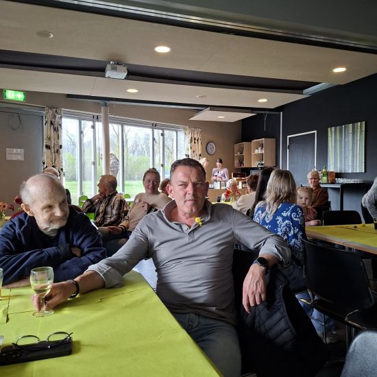 Paasmaaltijd in De Lichtkring 12