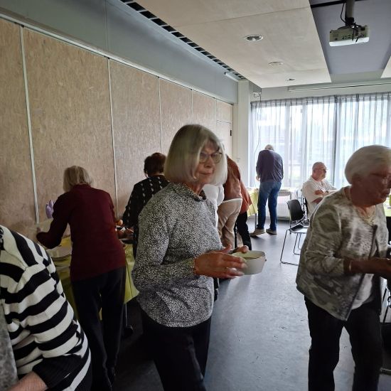 Paasmaaltijd in De Lichtkring 11
