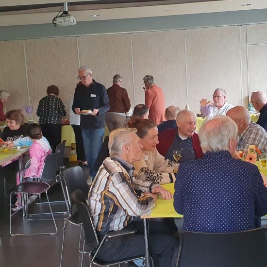 Paasmaaltijd in De Lichtkring 3