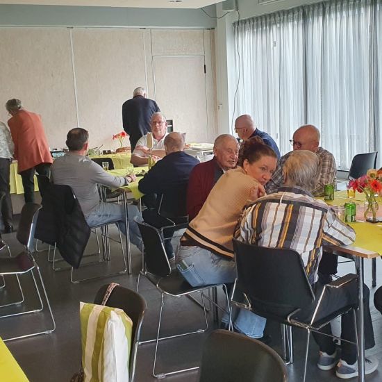 Paasmaaltijd in De Lichtkring 2
