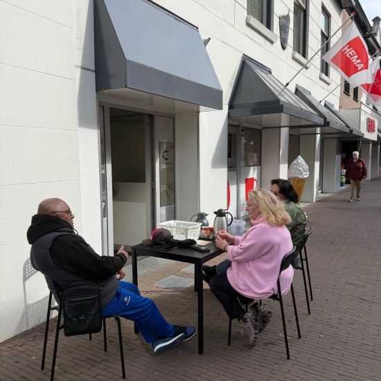 Nieuwerkerkse GetSaved evangeliseert in Culemborg