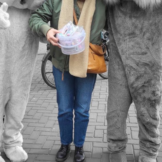 Nieuwerkerkse GetSaved evangeliseert in Culemborg 2