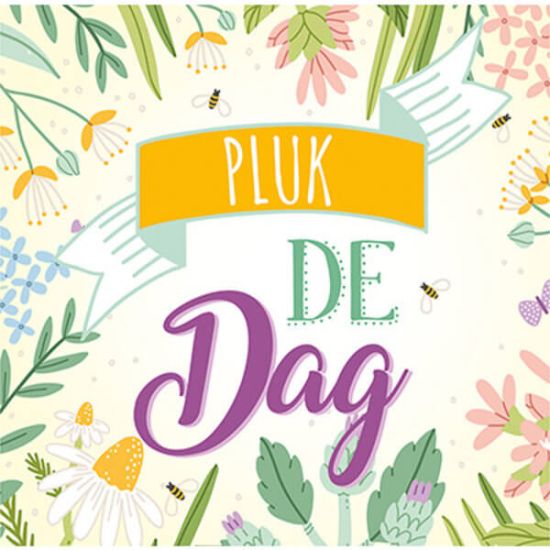 Melissa van der Kamp ‘pluk de dag’