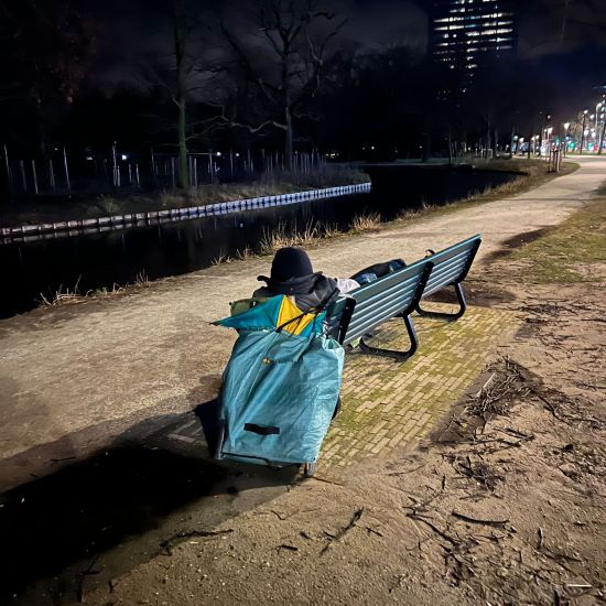 Ruim € 1750,00 opbrengst bij het koningsfeest Hervormde Dorpskerk Zevenhuizen.