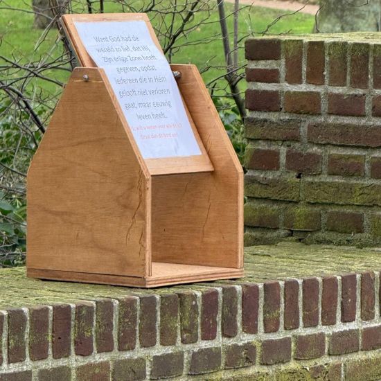 GetSaved is actie in Schoonhoven 2