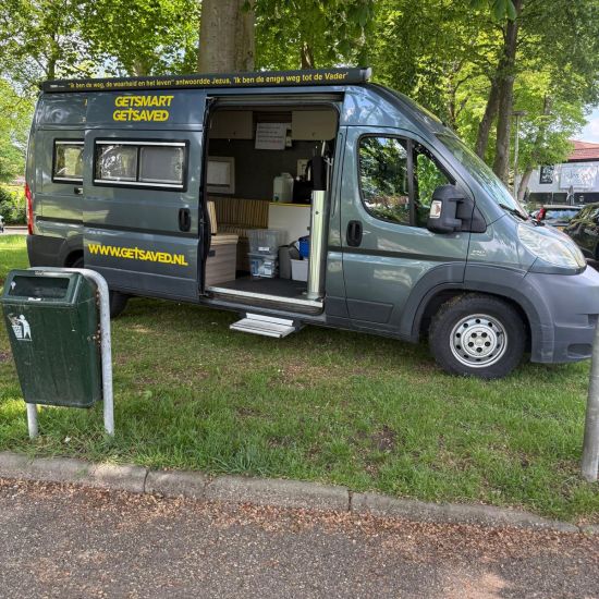 GetSaved is actie in Schoonhoven