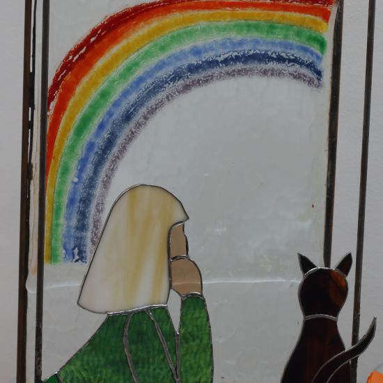 Pinkst'art weer in De Ringvaartkerk 'Laat je verassen door het werk van Gods Geest' 3