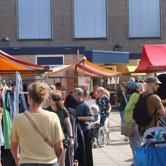 Rommelmarkt brengt 47.400 euro op