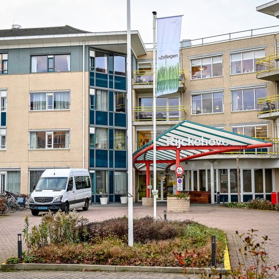 Vrijwilliger muziekuur ‘zin in zang’ in woonzorgcentrum Rijckehove