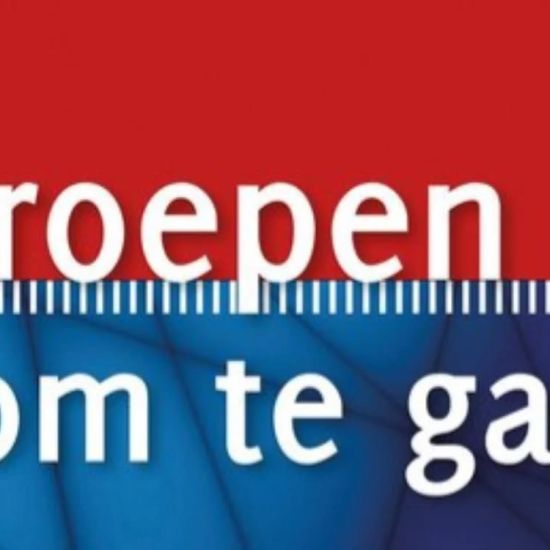 Geroepen om te gaan
