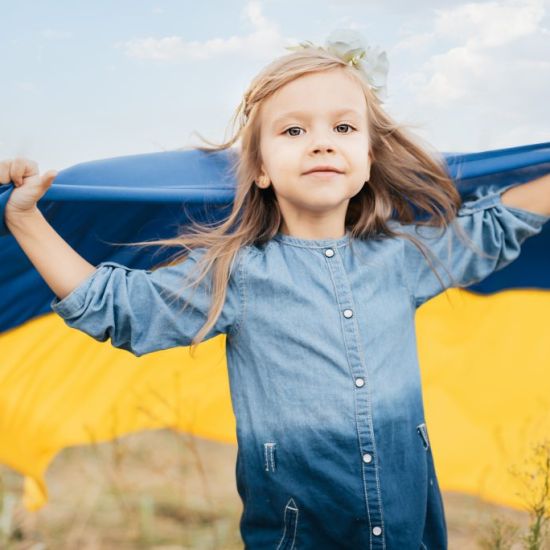 Stichting Child Care Ukraine ’werk in Ukraine continueren’