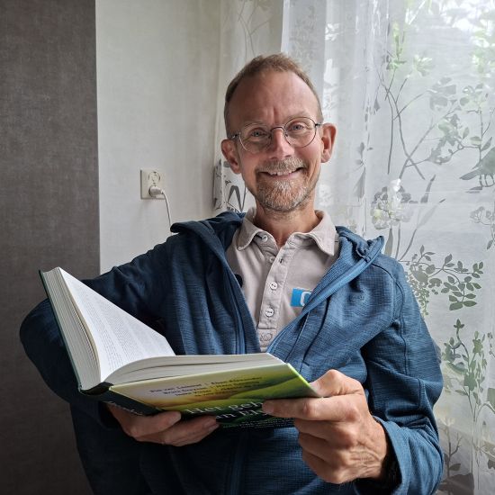 Peter Overduin 'God alles in allen'