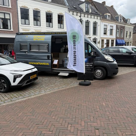 GetSaved gesprekken over redding