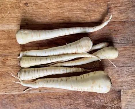 Pastinaak groeit in het verborgene