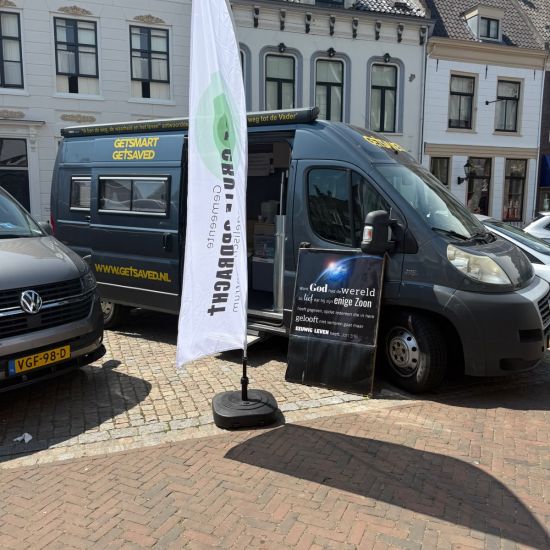 GetSaved 'dat het gezaaide Woord vrucht zal dragen'