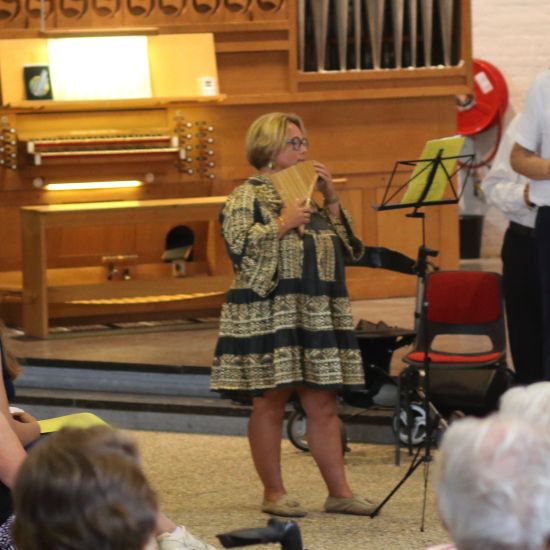 Seizoenafsluiting Prins Alexanderkoor (foto 's) 6