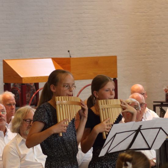Seizoenafsluiting Prins Alexanderkoor (foto 's) 11
