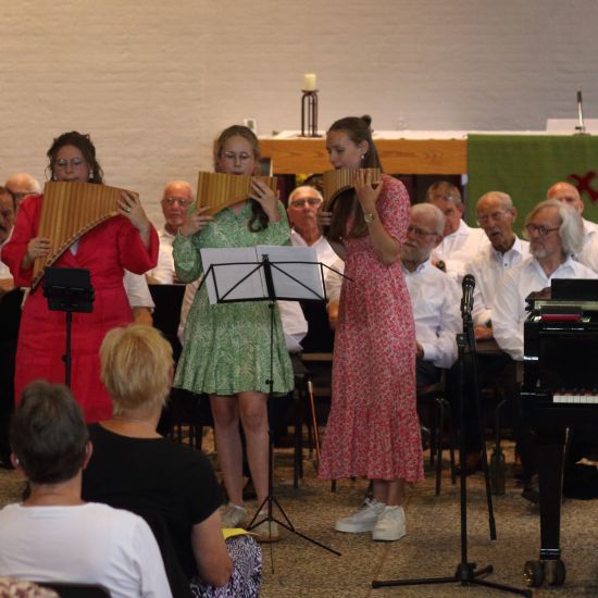 Seizoenafsluiting Prins Alexanderkoor (foto 's) 13