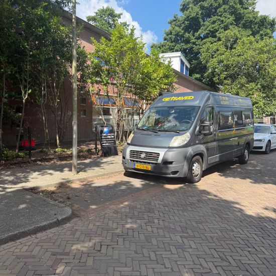 GetSaved 'God opent deuren' 1