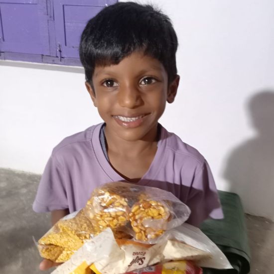 Sponsor een kind en verander een leven