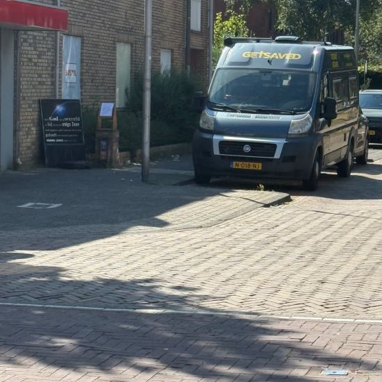 GetSaved 'mensen hebben het evangelie nodig'