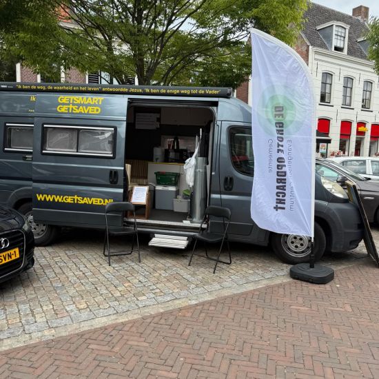 GetSaved 'het verliep anders dan verwacht' 1