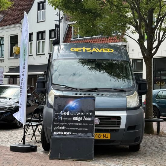 GetSaved 'het verliep anders dan verwacht'
