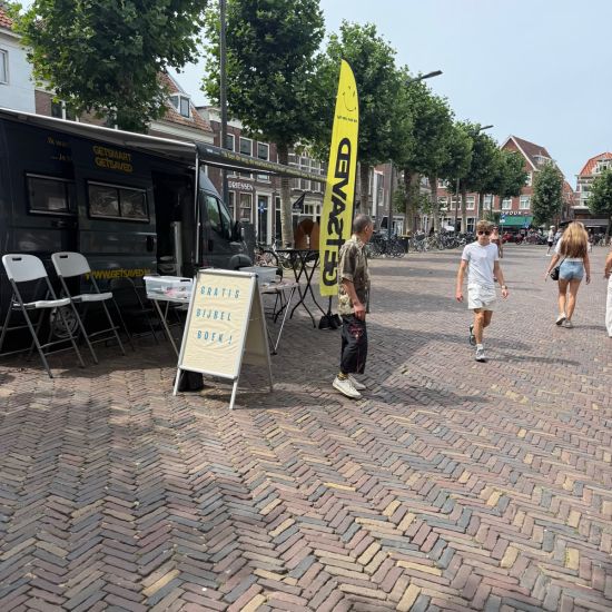 GetSaved 'we mochten ons getuigenis met hen delen' 2