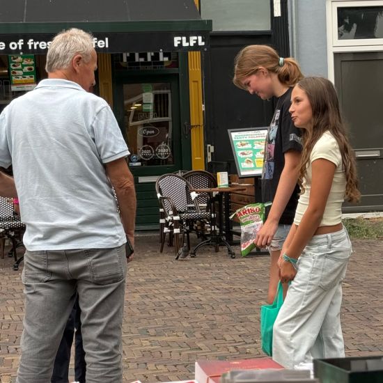 GetSaved 'we mochten ons getuigenis met hen delen' 1
