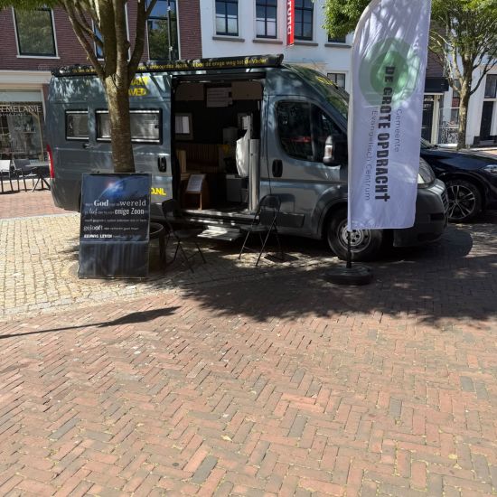 GetSaved 'Help ons om trouw te blijven'