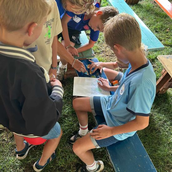 Sport en spelweek in het Essepark 1