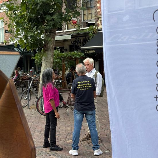GetSaved gesprekken over God, energie en het leven na de dood 5