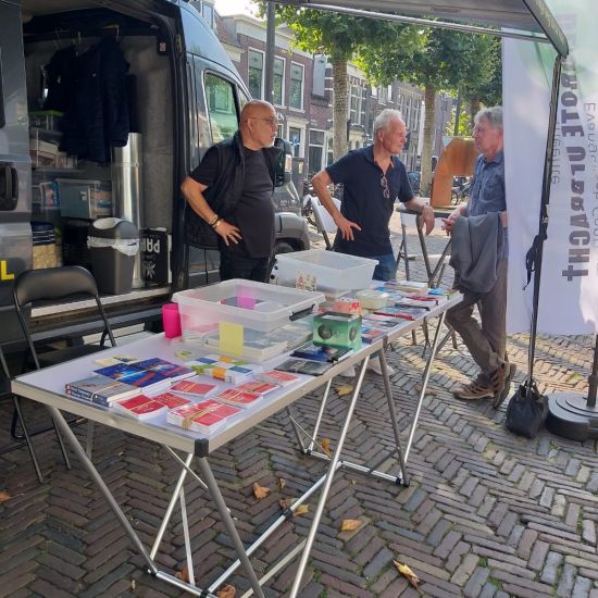GetSaved gesprekken over God, energie en het leven na de dood 3